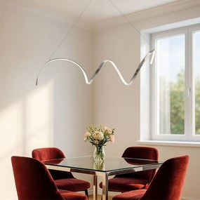 Лампа LED LHJ025-CP CHROME