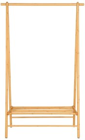 Бамбукова стойка за дрехи в естествен цвят Manaus – House Nordic