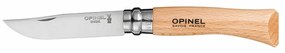 Джобен Нож Opinel Nº7 8,5 cm Неръждаема стомана букова дървесина