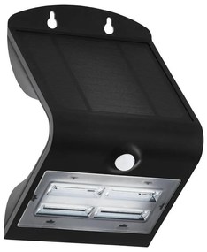 Eglo 900255-LED Екстериорна соларна лампа със сензор LAMOZZO LED/3,2W/3,7V IP54