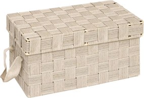 Сет кутии 5five Lise, Правоъгълни, 2 бр - Бежов