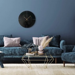 Стенен часовник ø 57 cm Logan – Styler