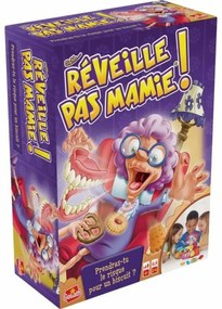 Настолна игра Goliath Réveille ras Mamie! (FR)