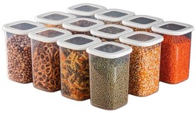 Кутии в комплект 12 бр. за храна Fresco – Hermia