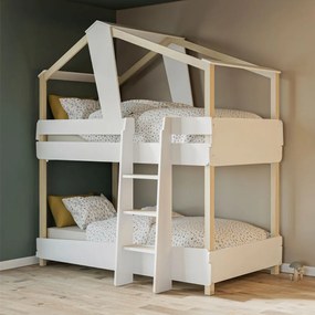 Двуетажно легло Timer