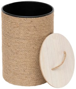 Сет кутии за съхранение atmosphera Bill, Метал, 36/25/30 cm, 3бр - Сив