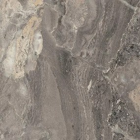 Термоплот Мрамор чиполино сив F093 ST7 заоблен