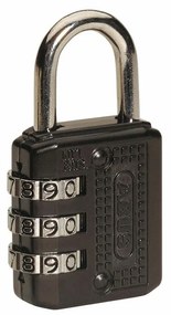 Комбиниран катинар ABUS 715/30 Стомана цинк (3 cm)