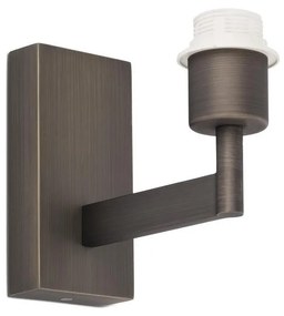 FARO 68490 - Стенна лампа ARTIS 1xE27/15W/230V бронз