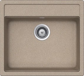 Schock NEMO N100 Композитна мивка за вграждане