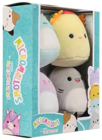 Плюшени играчки 4 бр. Micromallows 4Pack – SQUISHMALLOWS