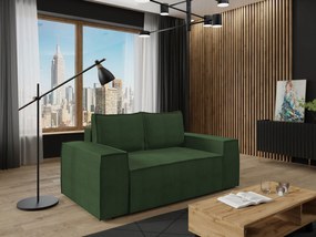 Диван - легло Malaga II двуместен-Prasino