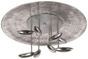 таванна светлина F&amp;H Pau осветително тяло с осем светлини