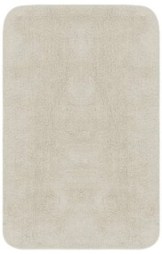 133232 vidaXL Комплект постелки за баня, 2 бр, текстил, бели