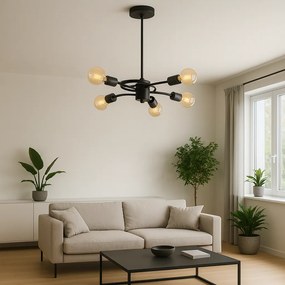 Пендел Loft APP739-5CP