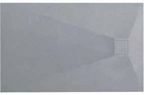 Корито за душ кабина Magnum Grey 100x80