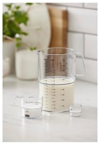 Мерителни чаши в комплект от 3 бр. Mensura – Rosti