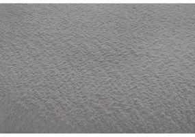 Светлосив диван от плат букле 260 cm Saint-Germain - Bobochic Paris