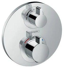 Смесител с термостат, 15758000, Hansgrohe