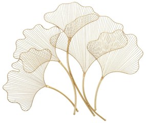 Метална декорация за стена 79x68 cm Leaf – Mauro Ferretti