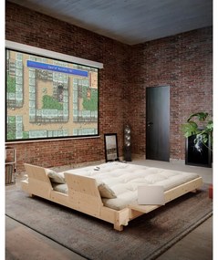 Кафяв диван Social – Karup Design