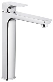 KFA Armatura 5532-612-00 - Кран за мивка MOKAIT 27,9 cm лъскав хром