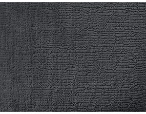 Тъмносив шенилов диван 237 cm Whesley – Bobochic Paris