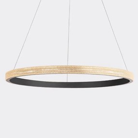 Пендел LED APP1512-CP Black
