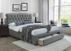 Тапицирана спалня AVANTI 160