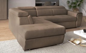 Разтегателен ъглов диван Хардо