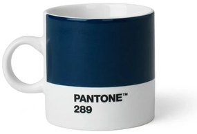 Тъмно синя керамична чаша за еспресо 120 ml Espresso Dark Blue 289 - Pantone