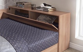 Легло + ракла за матрак 144/190 Приста L