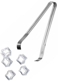 Комплект от 2 щипки за лед от неръждаема стомана - Hendi