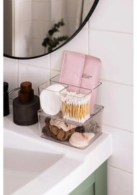 Пластмасови органайзери за баня в комплект от 4 бр. – Casa De Engel