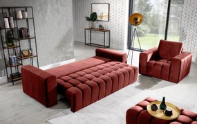 Разтегателен диван Valentino-Kokkino