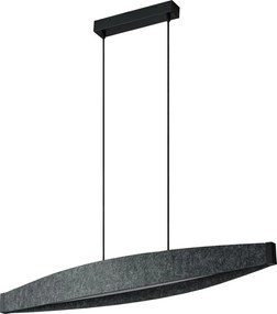 Osram - LED полилей на кабел DECOR FLAT LED/23W/230V сив