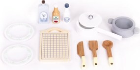 Стилна и функционална детска кухня с аксесоари