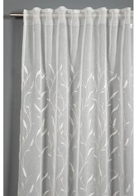 Бяла завеса 245x140 cm Dolly-Voile - Gardinia