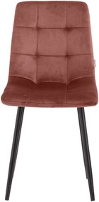 Кухненски стол Mona-гнила ябълка (4) парчета