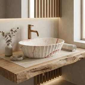 Умивалник за плот Rea Samanta Zen