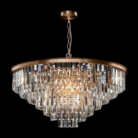 Плафон Maytoni Revero Plus Chandelier-Brass