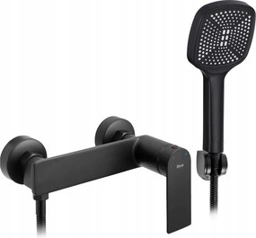 Смесител за душ REA STORM Black