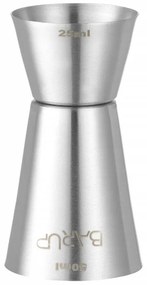 Двустранна мерителна чаша от неръждаема стомана - Hendi