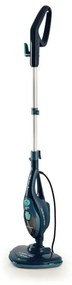 Парочистачка Ariete STEAM MOP 4164/06 10в1, 1500 W, 350 мл, Въртяща се глава, Аксесоари, Син