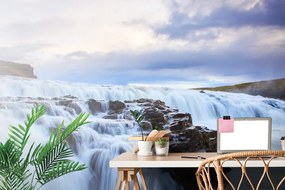 Фототапет – Водопади в Исландия