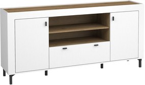 Бюфет Mossa long-Leuko