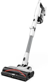 Вертикална прахосмукачка Tineco Pure One A50S, 185W, 1000 мл, 70 мин, Multi-Cyclone филтрация + HEPA, 3DSense накрайник, LED, Бял