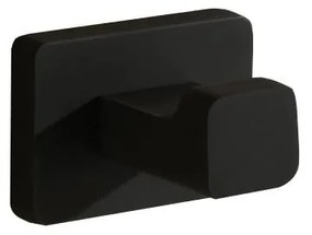 Mexen Asis закачалка за кърпи, черна - 7017635-70