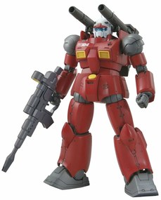 Колекционна фигура Bandai Hg Rx-77-02 Guncannon (Cucuruz Doan'S Island)