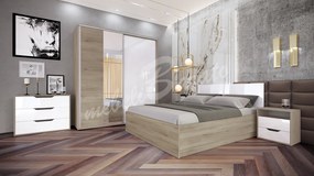 Спален комплект Сити 7049